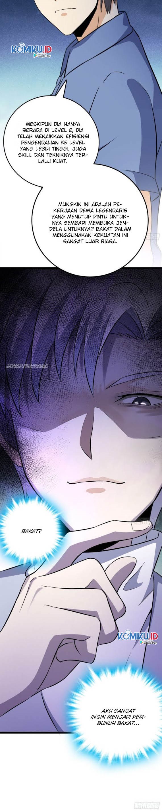 Spare Me, Great Lord! Chapter 82 Bahasa Indonesia